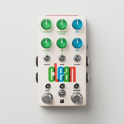 Chase Bliss Clean Creative Compressor