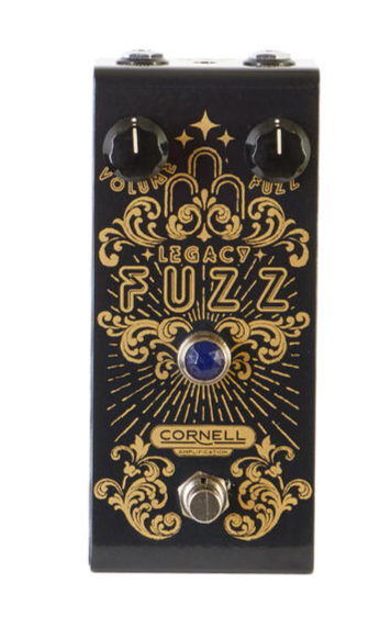 Legacy Fuzz Pedal Para Guitarra