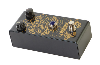 Legacy Fuzz Pedal Para Guitarra