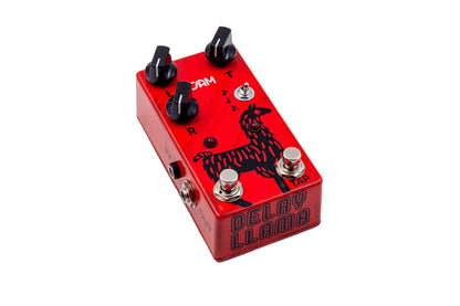 Delay Llama Mk.3 Pedal Para Guitarra