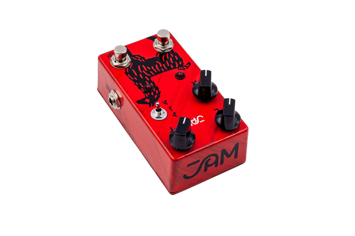 Delay Llama Mk.3 Pedal Para Guitarra