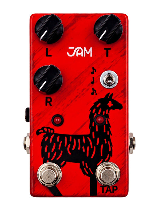 Delay Llama Mk.3 Pedal Para Guitarra