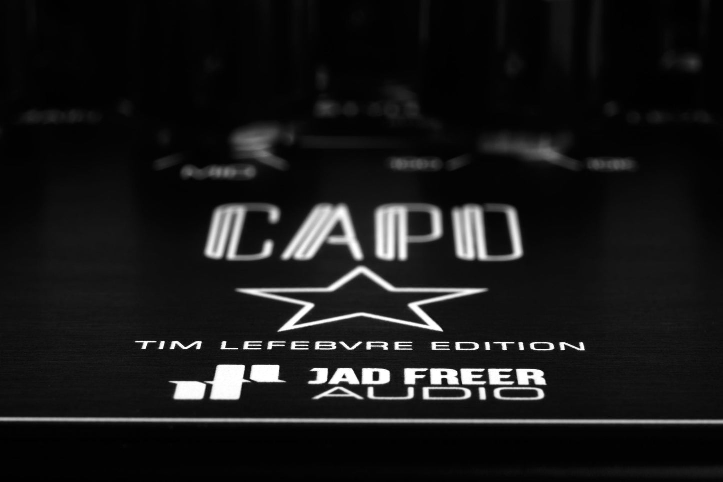 Capo - Tim Lefebvre Edition Pedal Para Contrabaixo