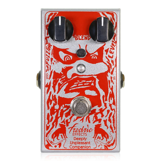 Deeply Unpleasant Companion Pedal Para Contrabaixo