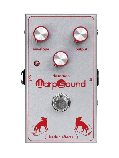 Warp Sound Pedal Para Guitarra