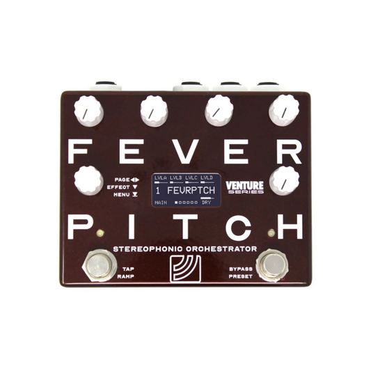 Alexander Pedals Fever Pitch Pedal Para Guitarra