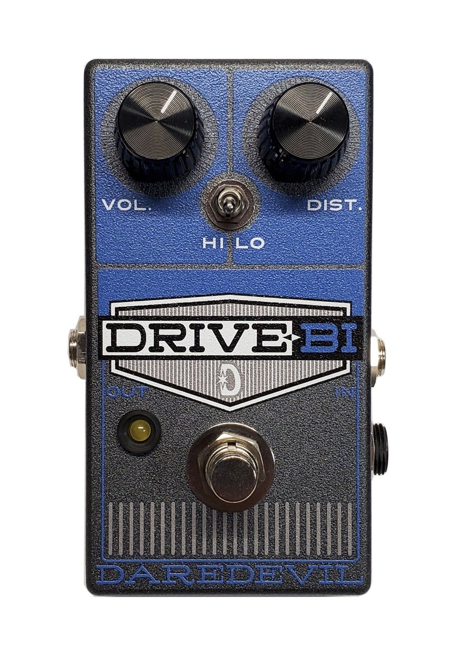 Drive-Bi Pedal Para Guitarra