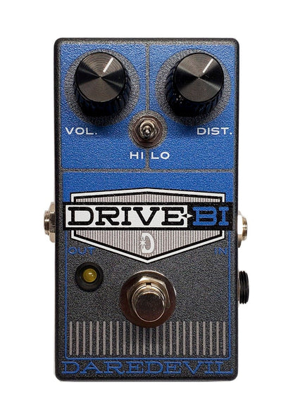 Drive-Bi Pedal Para Guitarra