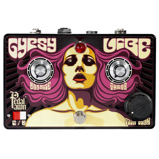 Pedal Pawn Gypsy Vibe V2 Para Guitarra