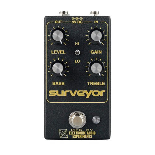 Eae Surveyor Pedal Para Guitarra