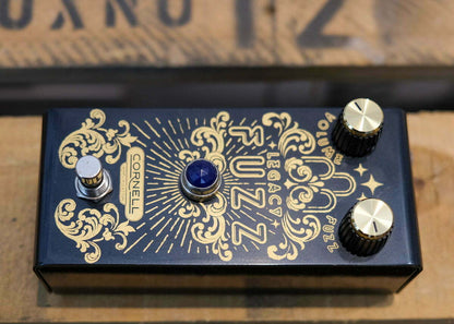 Legacy Fuzz Pedal Para Guitarra