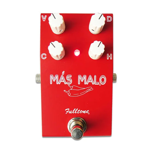 Mas Malo Pedal Para Guitarra