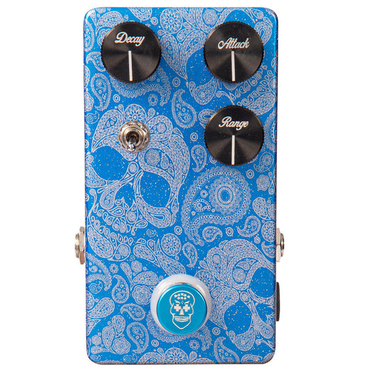 Bass Filtron Envelope Filter Pedal Para Contrabaixo