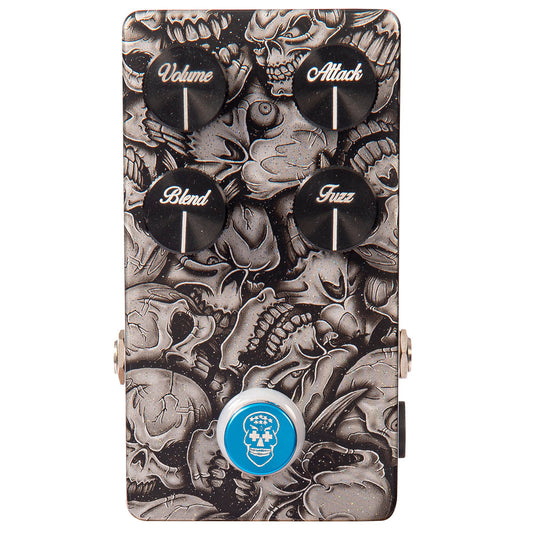 Bass Poison Ivy (Bass Fuzz) Pedal Para Contrabaixo