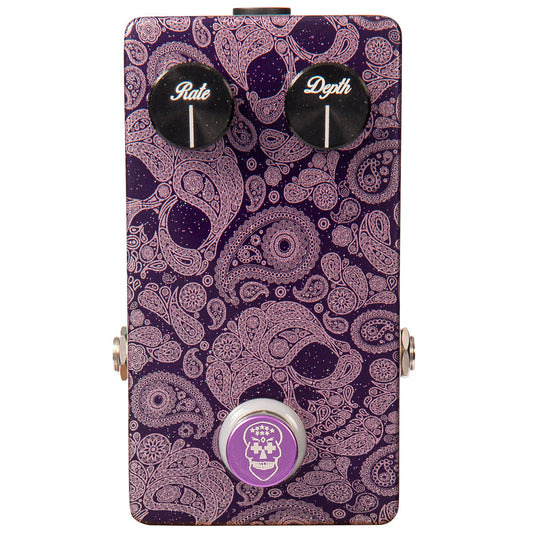 Bass Star Fazer (Phaser) Pedal Para Contrabaixo