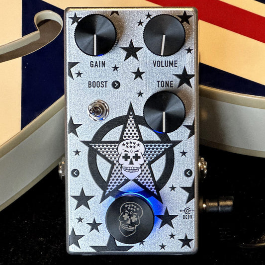 Plexstar Silver Overdrive