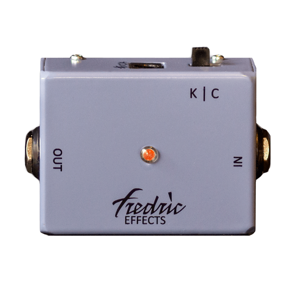 K/C Buffer (Klon/Cornish) Pedal Para Guitarra