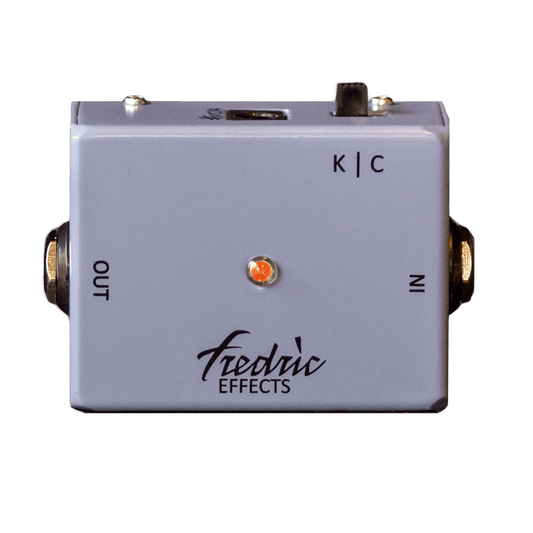 K/C Buffer (Klon/Cornish) Pedal Para Guitarra