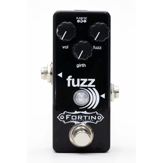 Fortin Amplification Fuzz )))