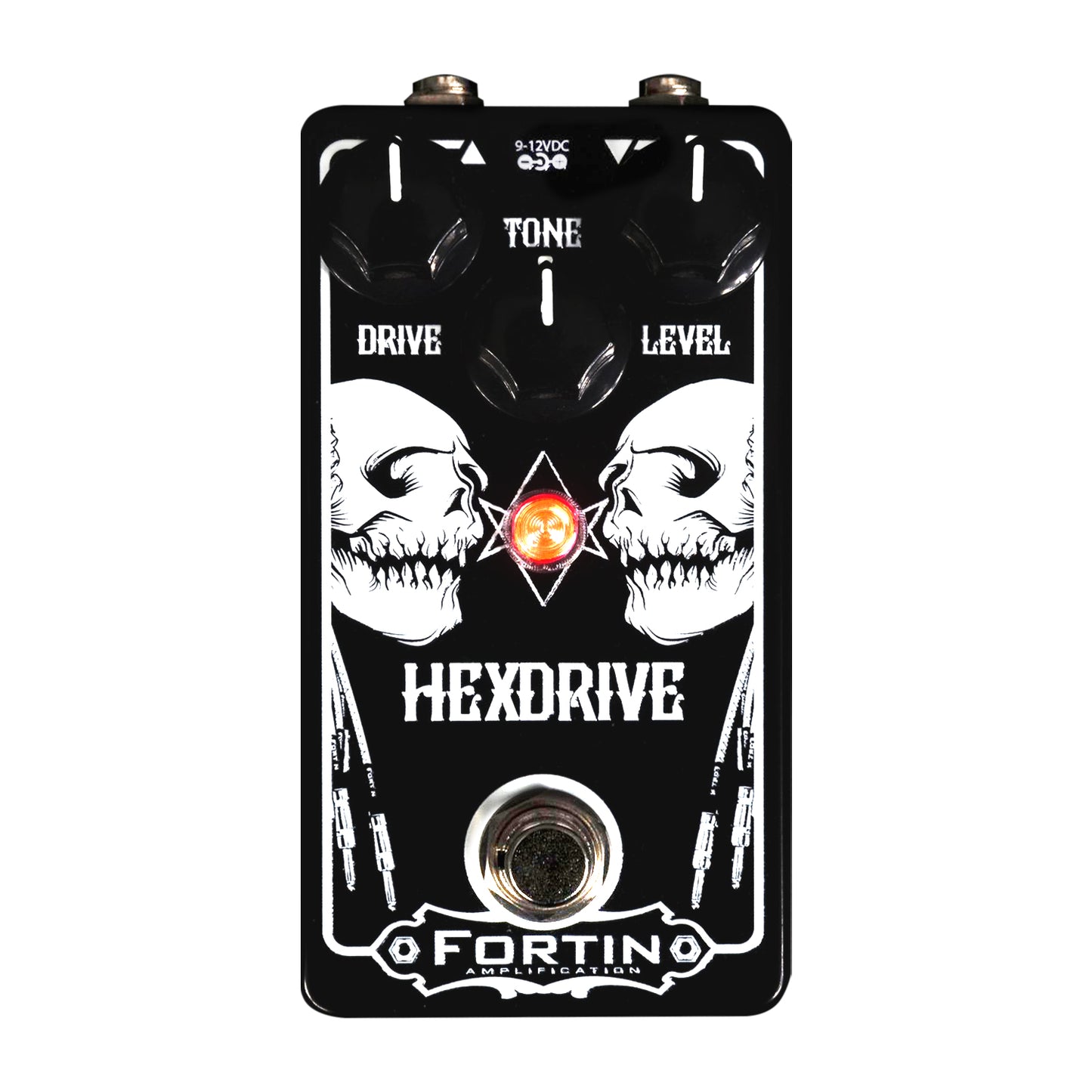 Fortin Amplification Hexdrive