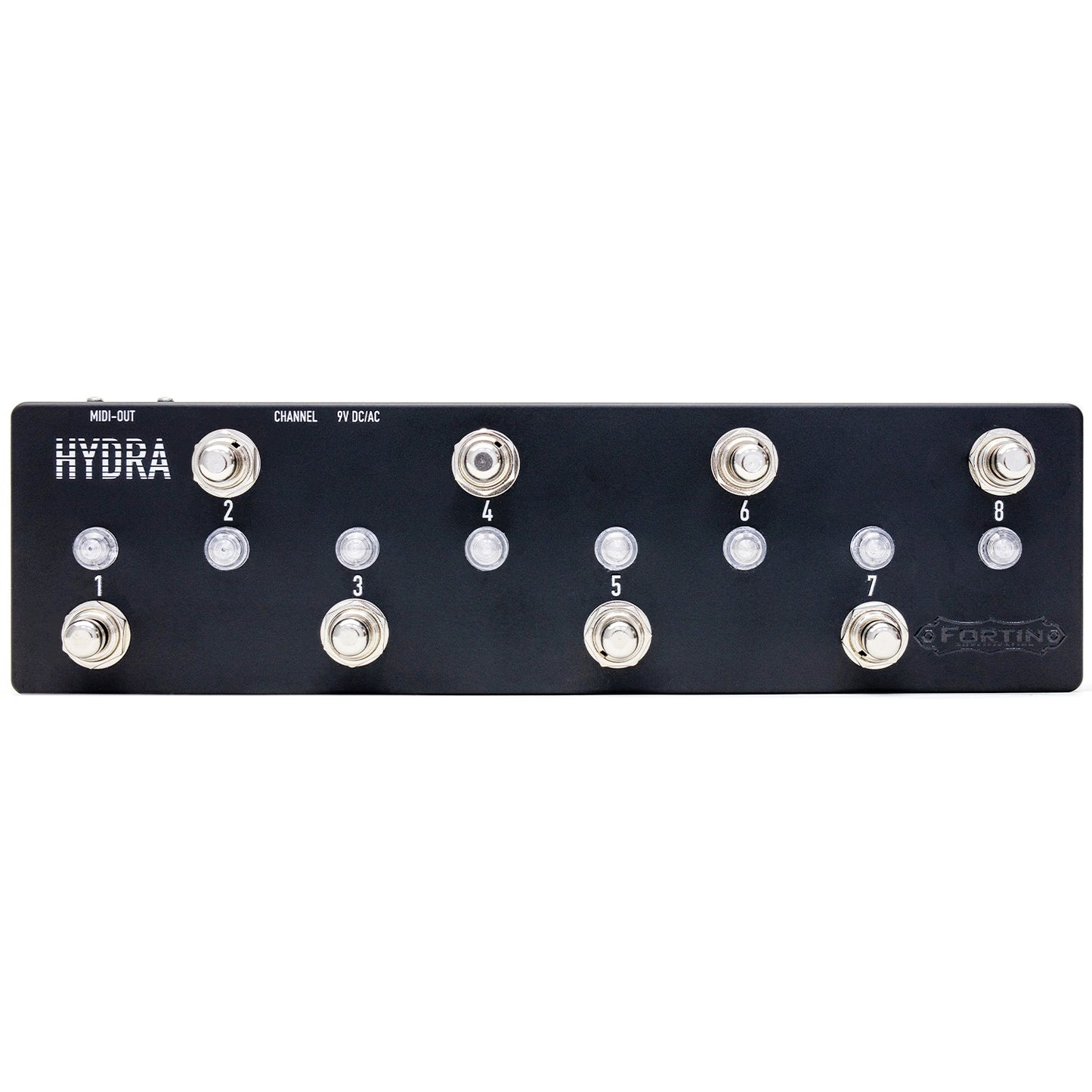 Fortin Amplification Hydra