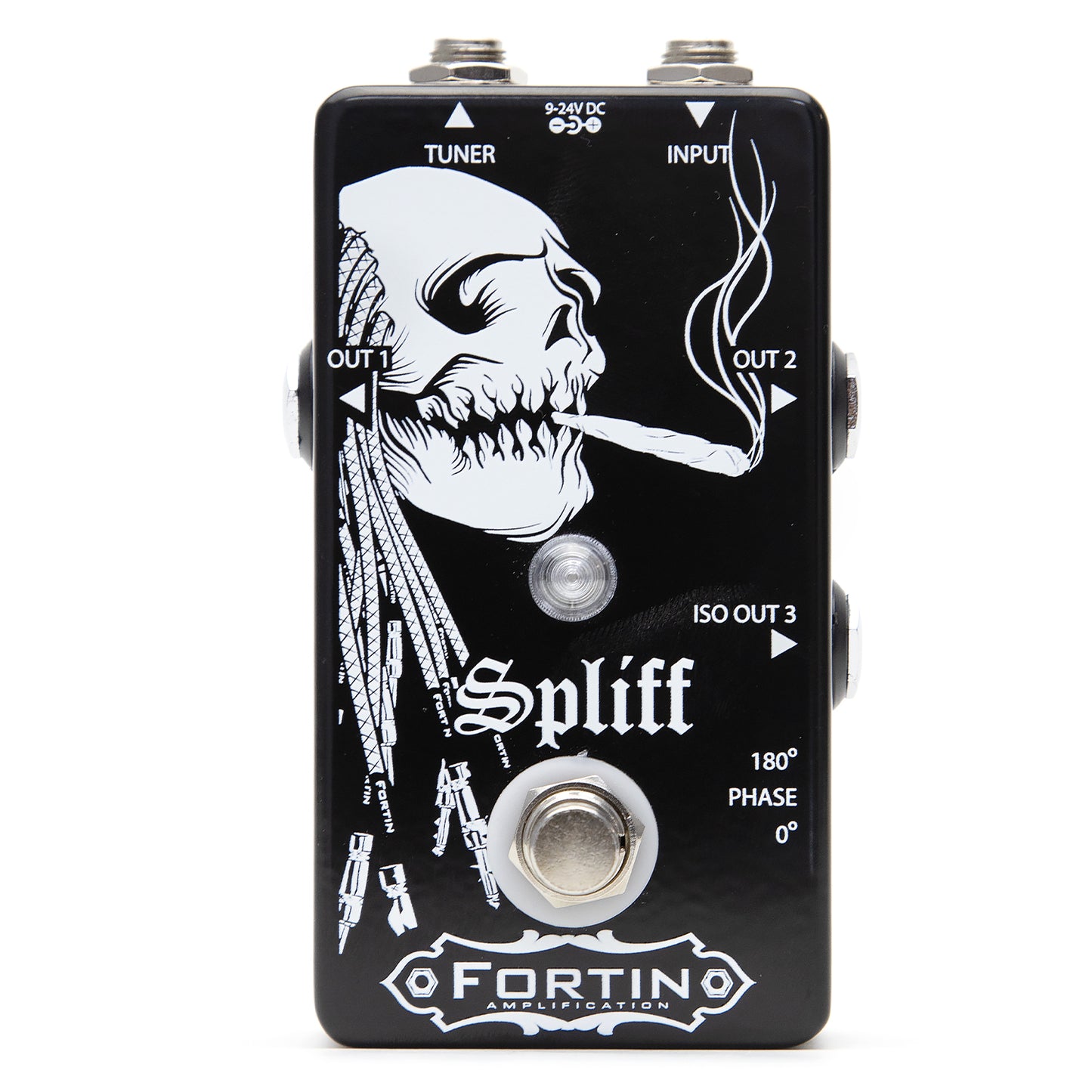 Fortin Amplification Spliff