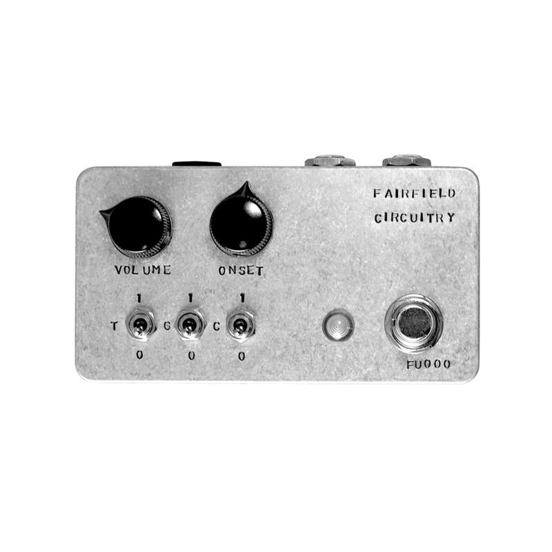 Fairfield Circuitry The Unpleasant Surprise Fuzz Pedal Para Guitarra