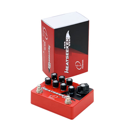 Heatseeker Dual Amp in a Box and Preamp-Enhancer