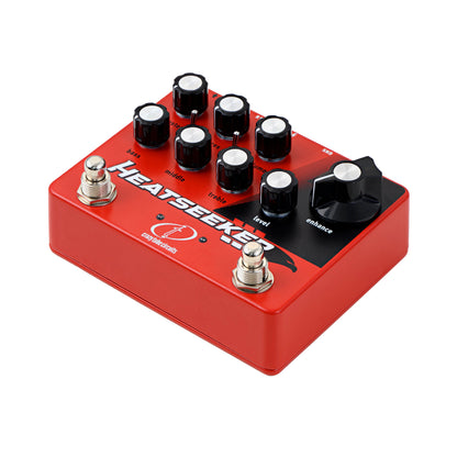 Heatseeker Dual Amp in a Box and Preamp-Enhancer