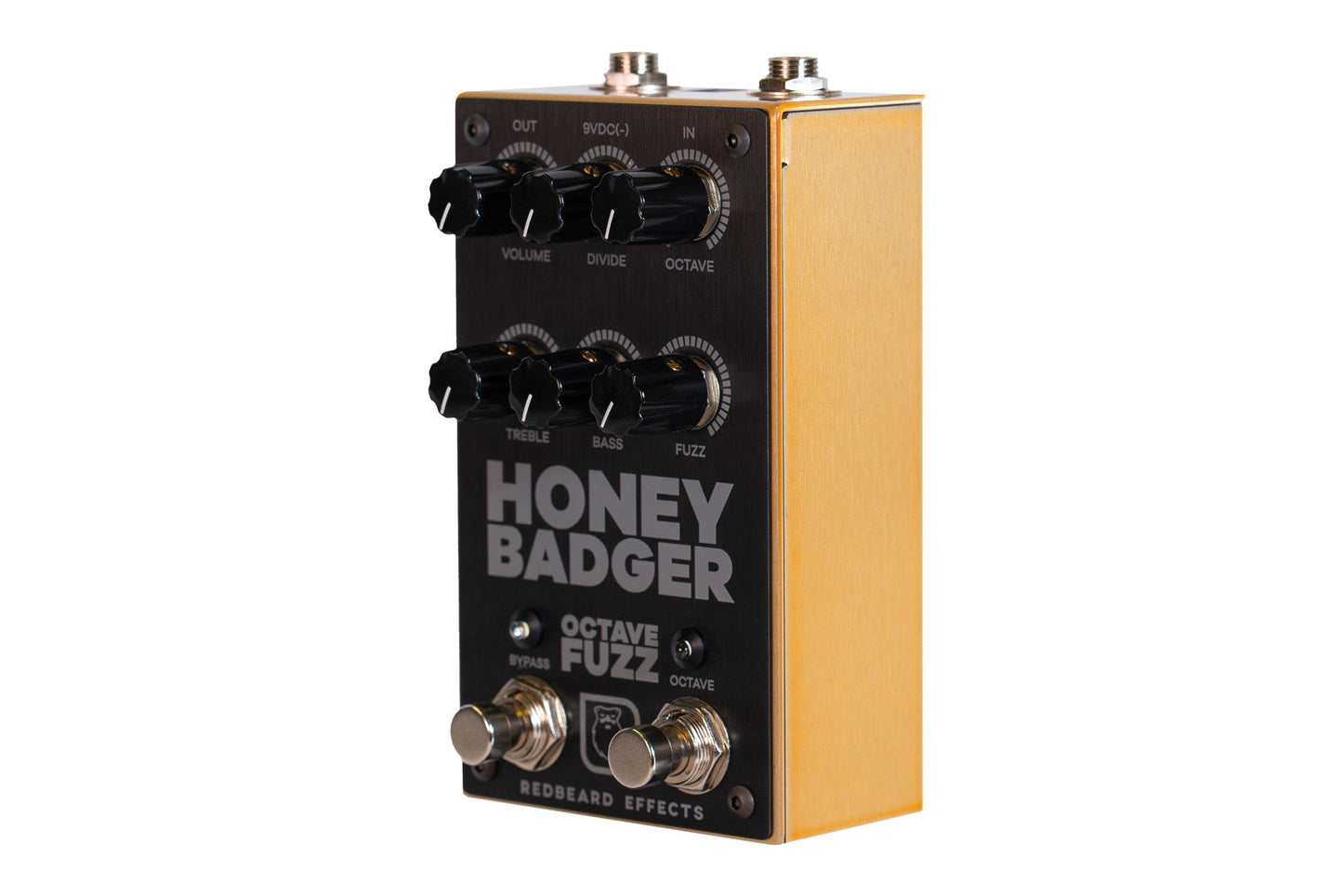 Honey Badger Pedal Para Guitarra