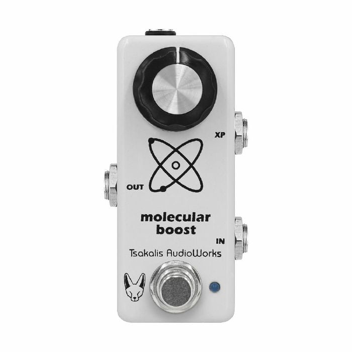 Molecular Boost Pedal Para Guitarra