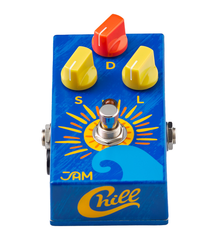 Chill Pedal Para Guitarra