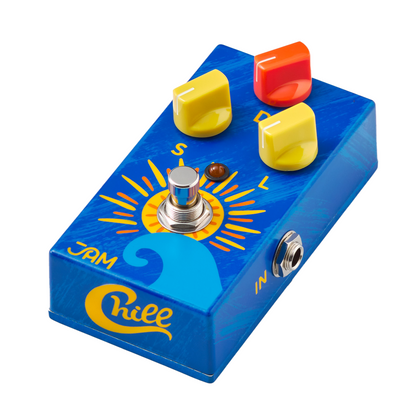 Chill Pedal Para Guitarra