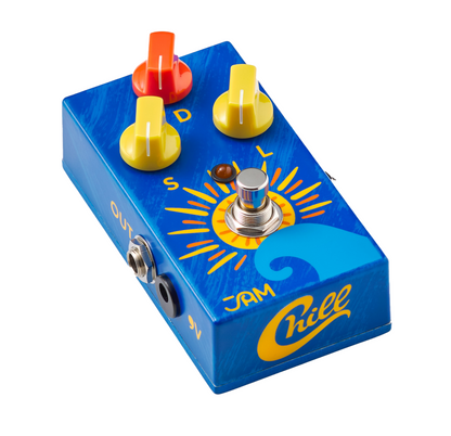 Chill Pedal Para Guitarra