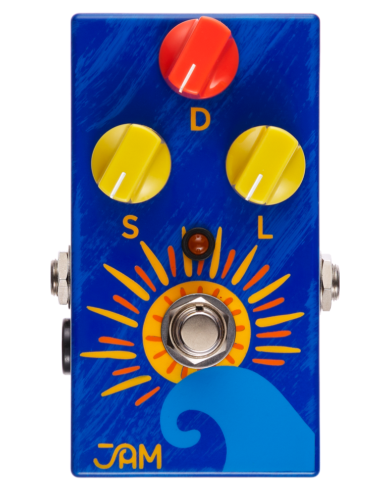 Chill Pedal Para Guitarra