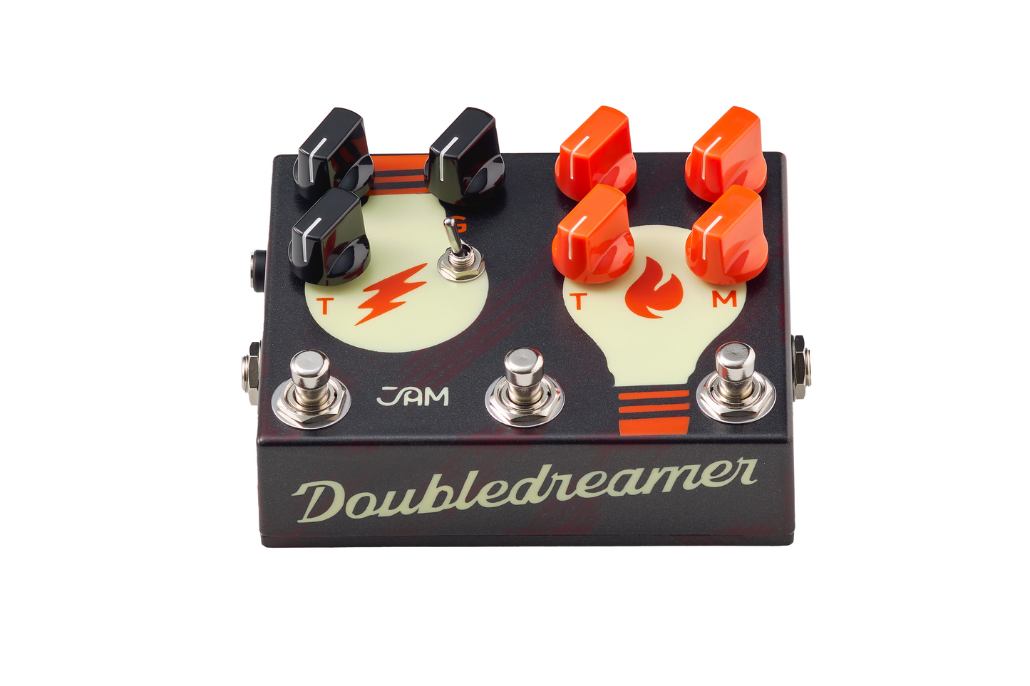 Double Dreamer Pedal Para Guitarra