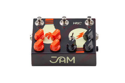 Double Dreamer Pedal Para Guitarra