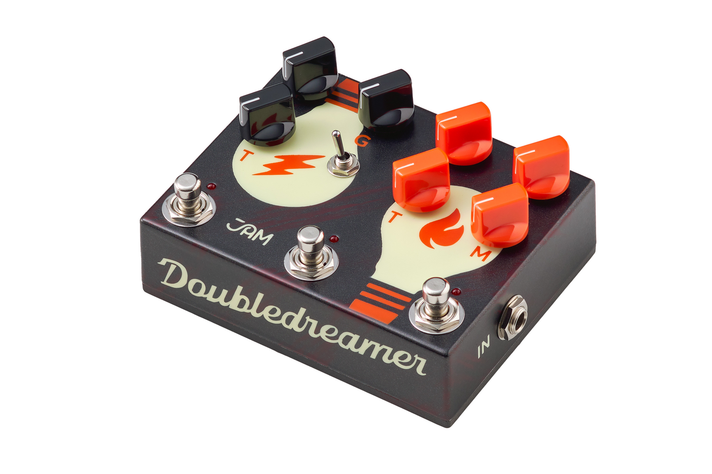 Double Dreamer Pedal Para Guitarra