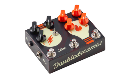 Double Dreamer Pedal Para Guitarra