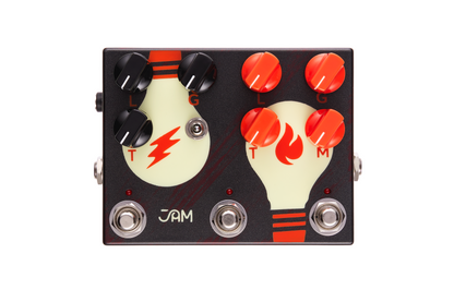 Double Dreamer Pedal Para Guitarra