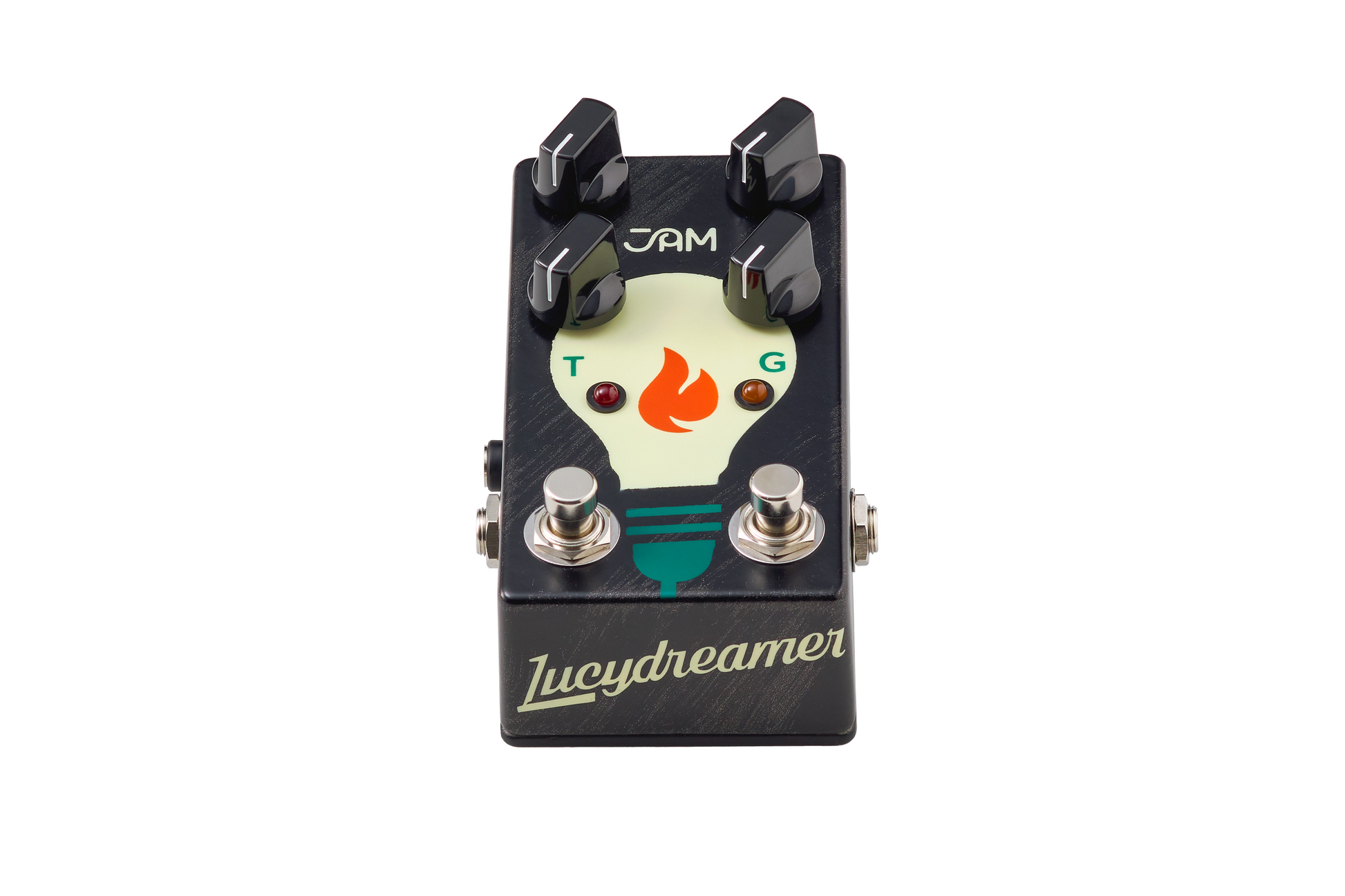 Lucydreamer Bass Pedal Para Contrabaixo