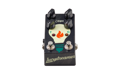 Lucydreamer Bass Pedal Para Contrabaixo