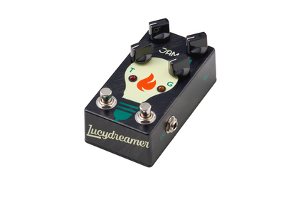 Lucydreamer Bass Pedal Para Contrabaixo