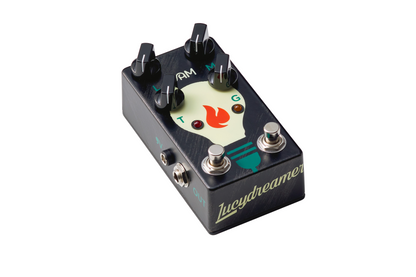 Lucydreamer Bass Pedal Para Contrabaixo