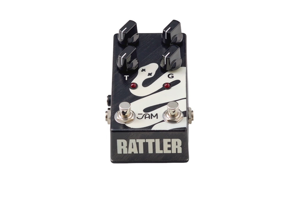 Rattler Bass Mk2 Pedal Para Contrabaixo