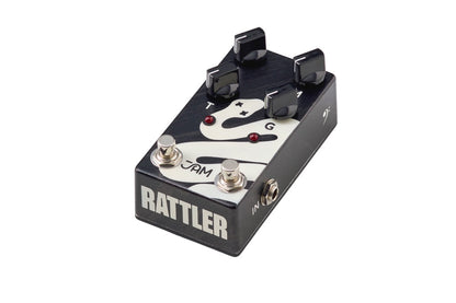 Rattler Bass Mk2 Pedal Para Contrabaixo