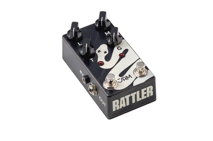 Rattler Bass Mk2 Pedal Para Contrabaixo