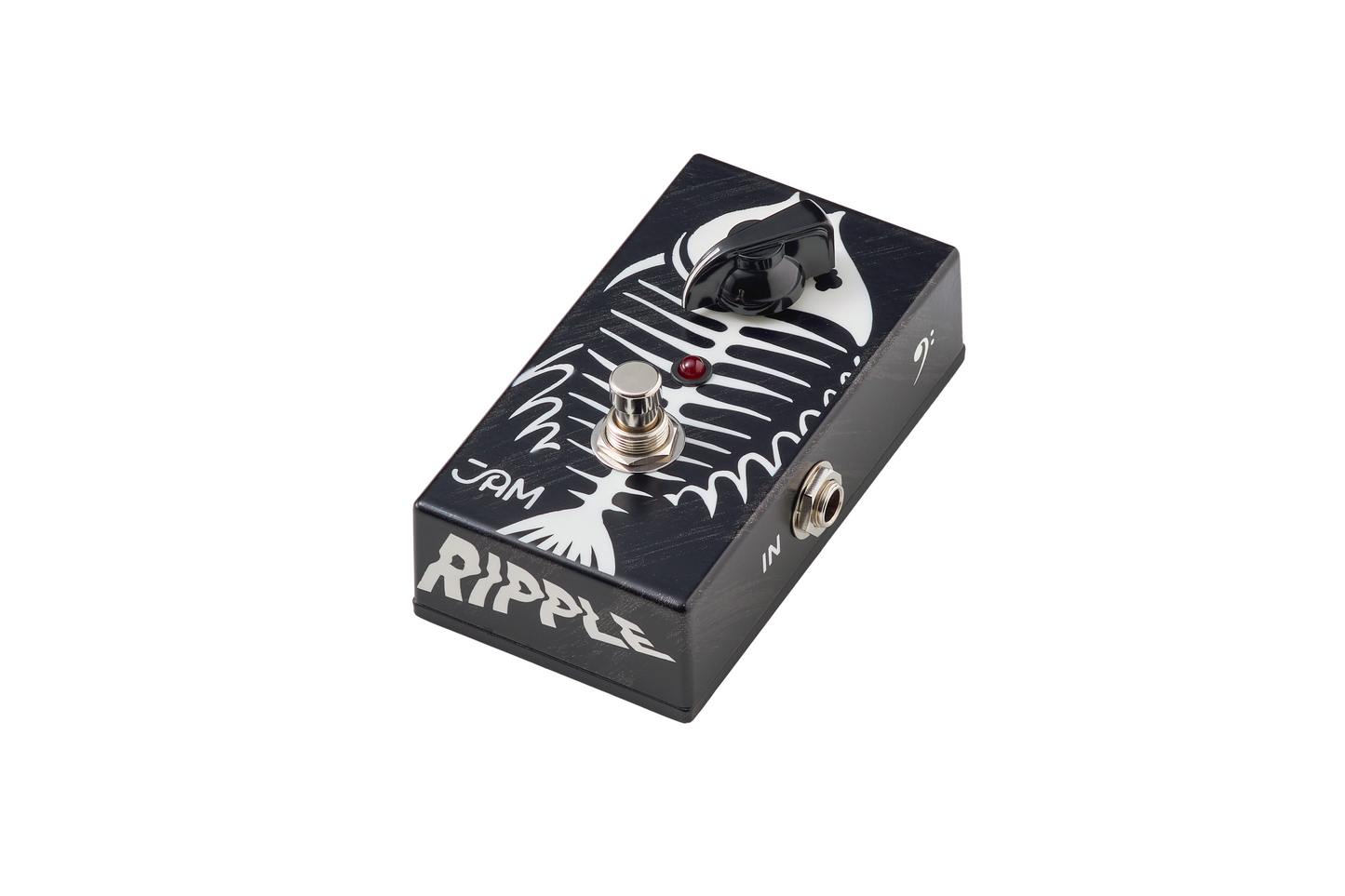 Ripple Bass Pedal Para Contrabaixo