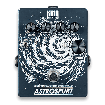 Astrospurt Pedal Para Guitarra