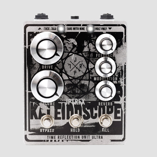 Kaleidoscope Ultra - Reverb Multi Reflector Pedal Para Guitarra